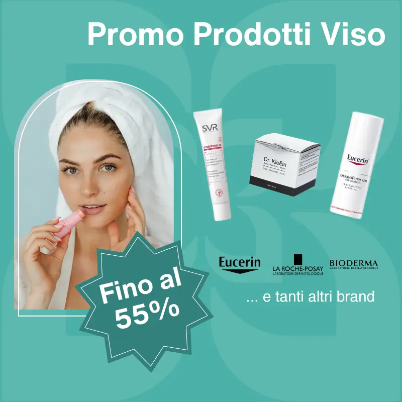 Promo Prodotti Viso